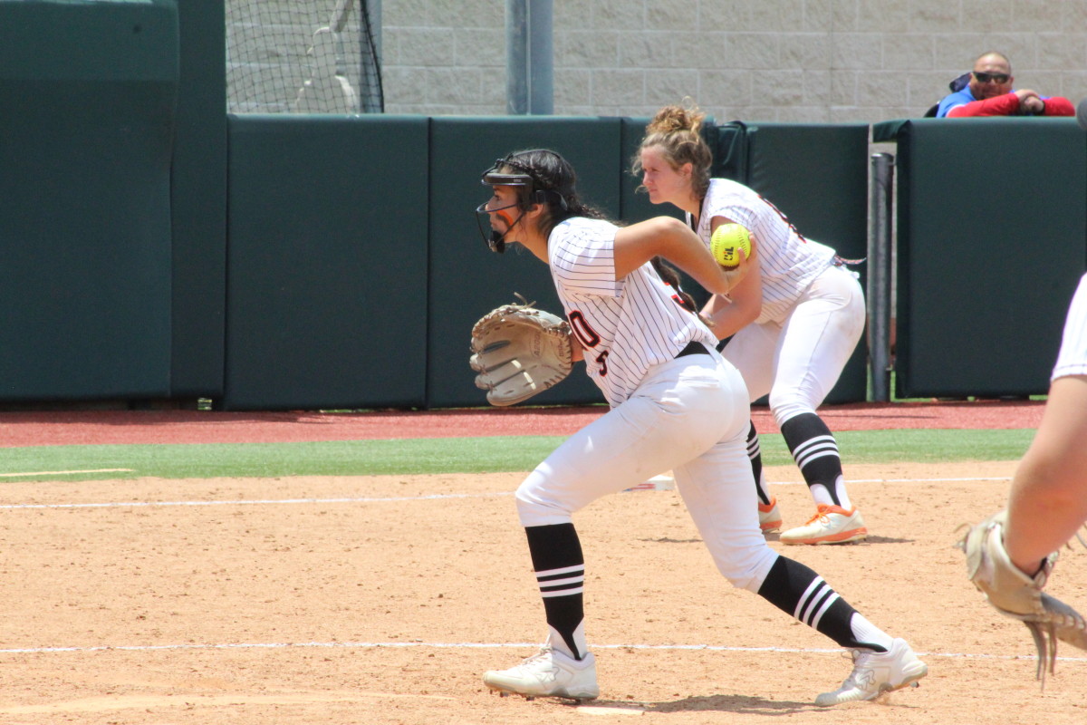 Georgetown Aledo 060322 5A Texas UIL Softball State Semifinals36