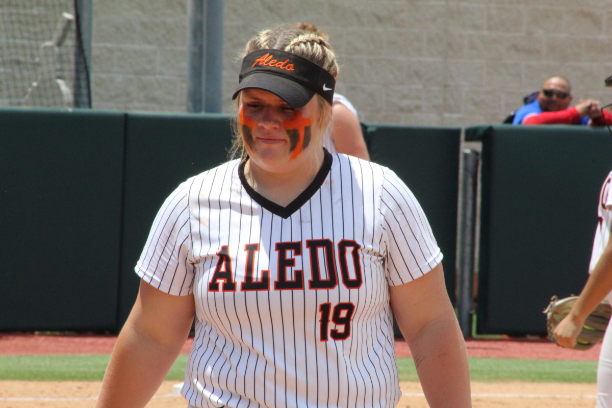 Georgetown Aledo 060322 5A Texas UIL Softball State Semifinals25