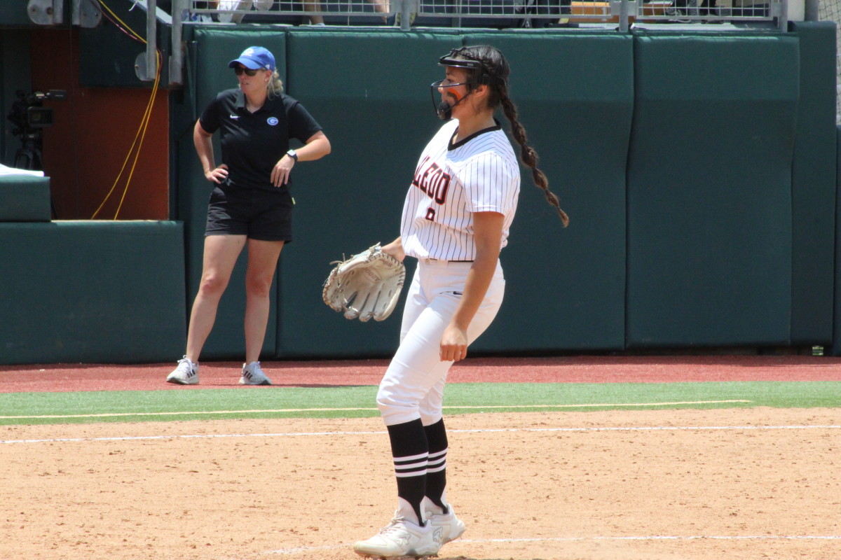 Georgetown Aledo 060322 5A Texas UIL Softball State Semifinals27