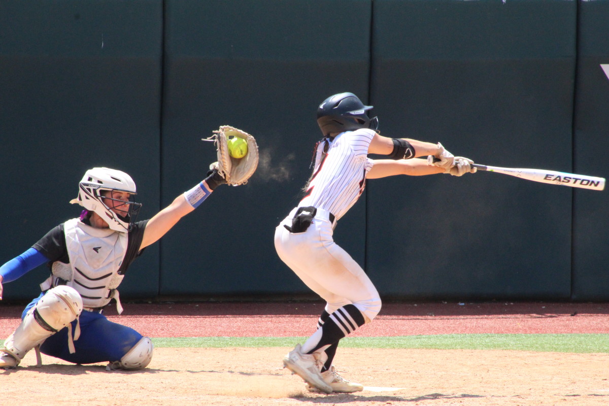 Vote now Who was the best catcher in Texas high school softball in