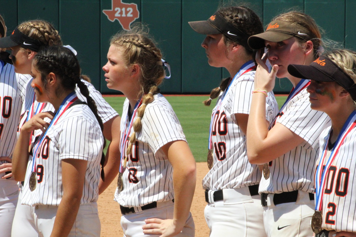 Georgetown Aledo 060322 5A Texas UIL Softball State Semifinals111