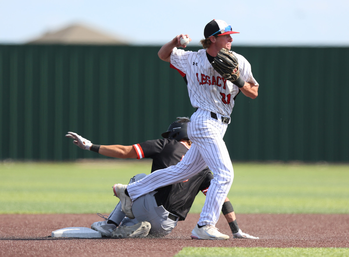 Texas high school baseball playoffs 2022 UIL Baseball State Tournament