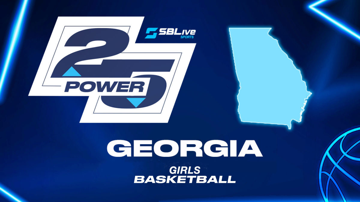 Georgia Girls Basketball Power25