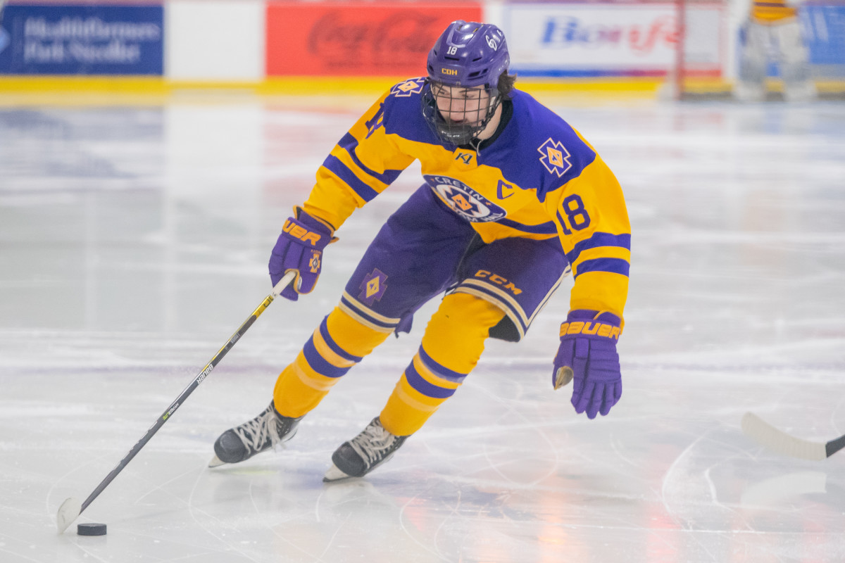 3 Minnesota schools to play in 2023 NCAA men's ice hockey tournament -  Sports Illustrated Minnesota Sports, News, Analysis, and More
