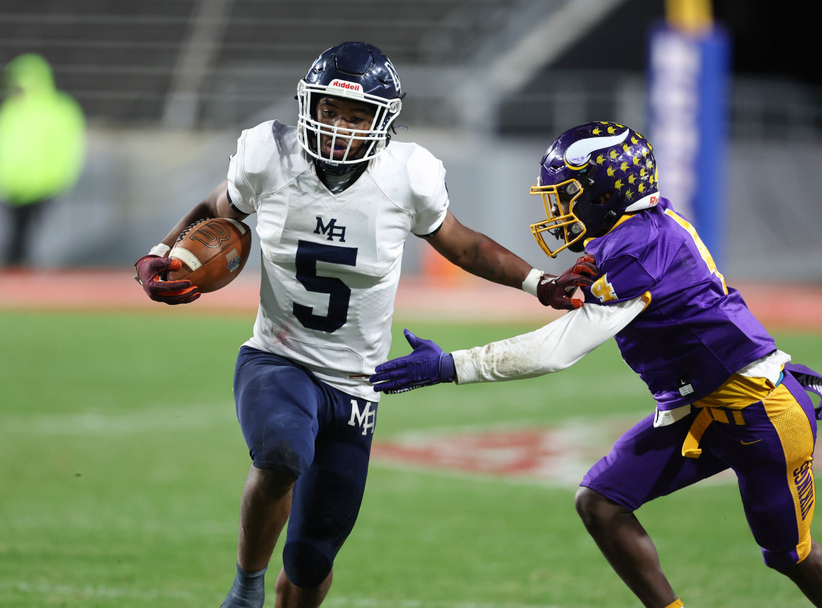 20221210 NCHSAA Mount Airy v Tarboro 1A Championship 044