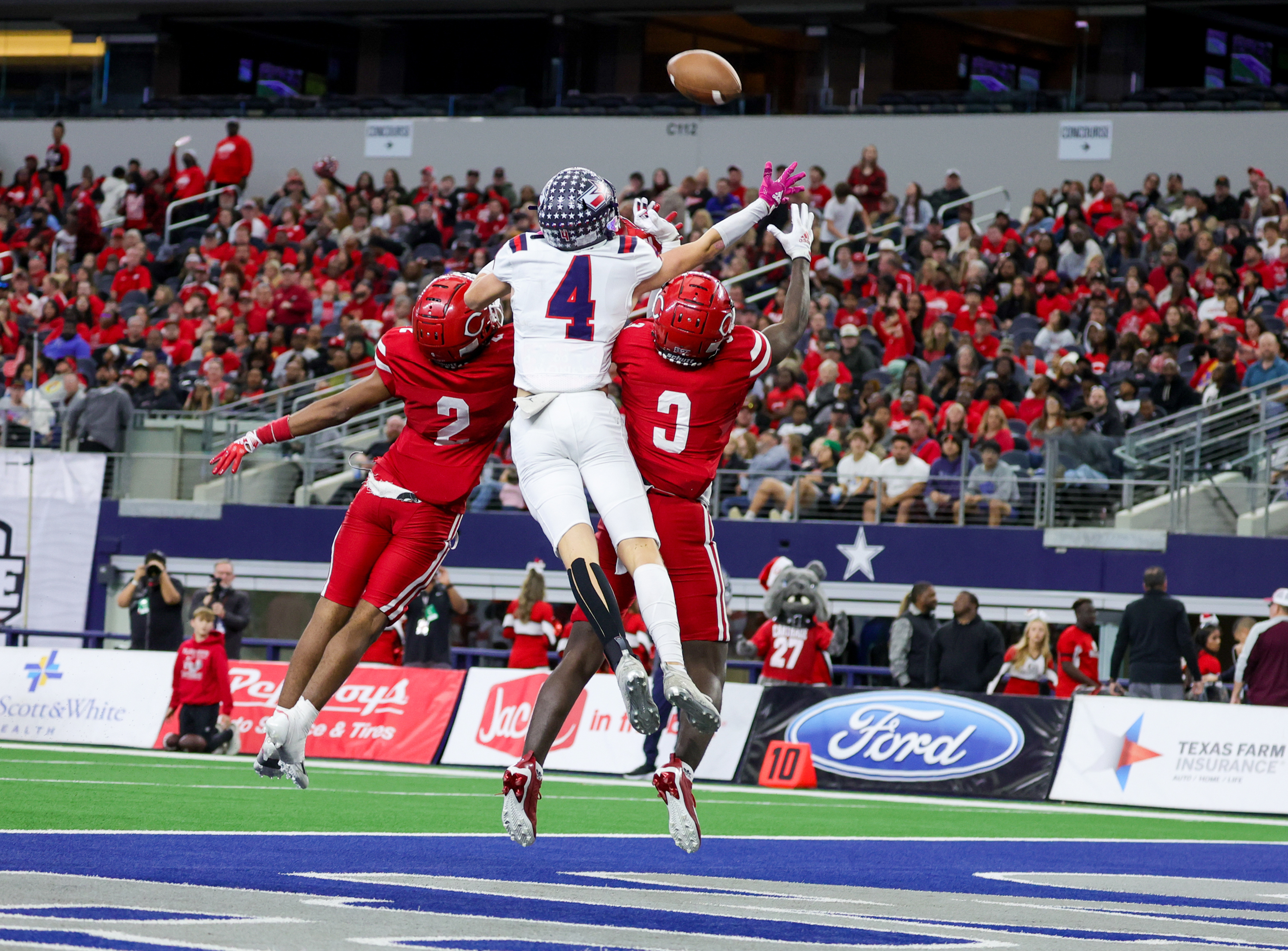 UIL 4A Division 2 Championshop Carthage vs Wimberley December 16, 2022 Photo-Tommy Hays01