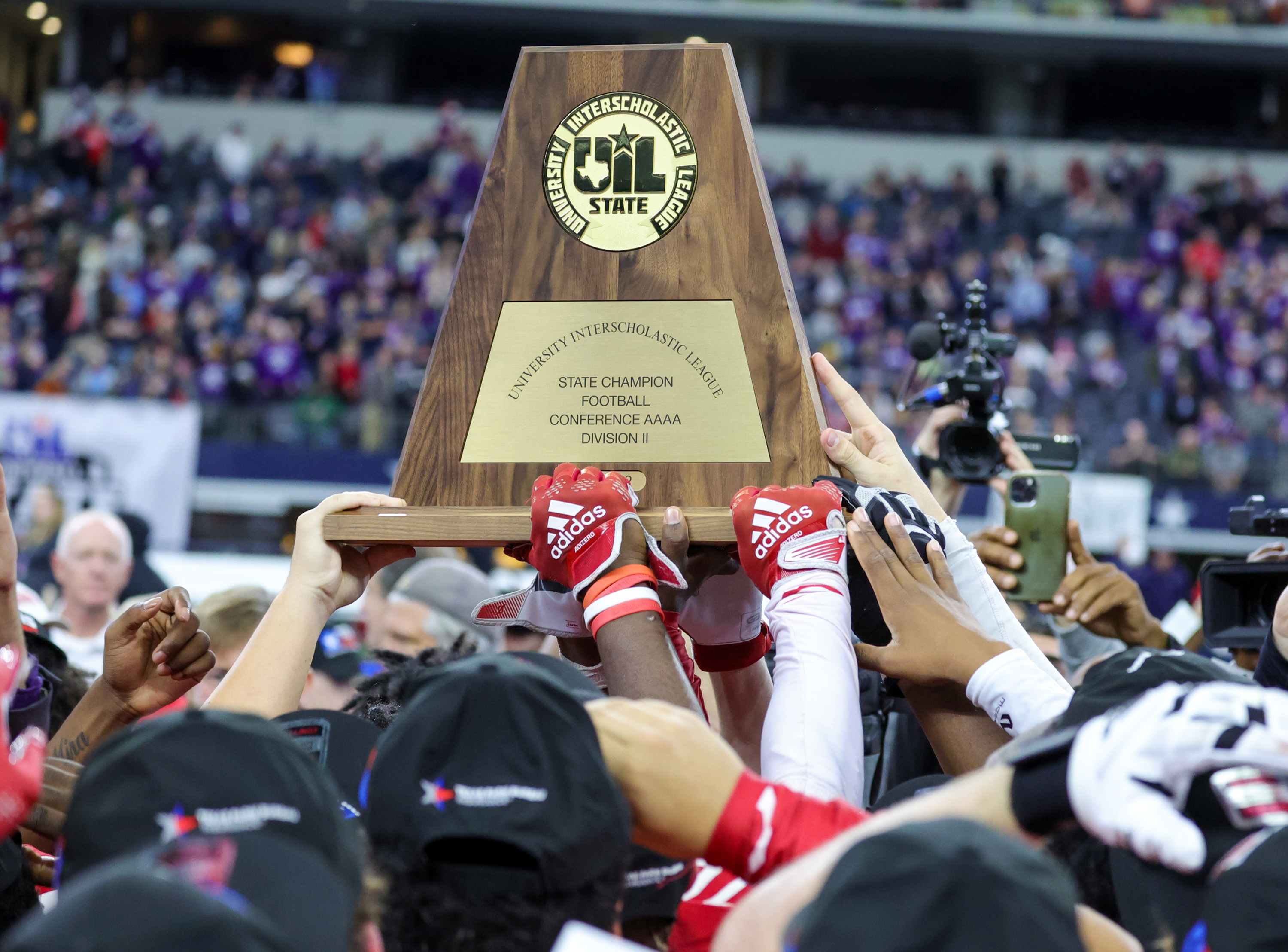 UIL 4A Division 2 Championshop Carthage vs Wimberley December 16, 2022 Photo-Tommy Hays14