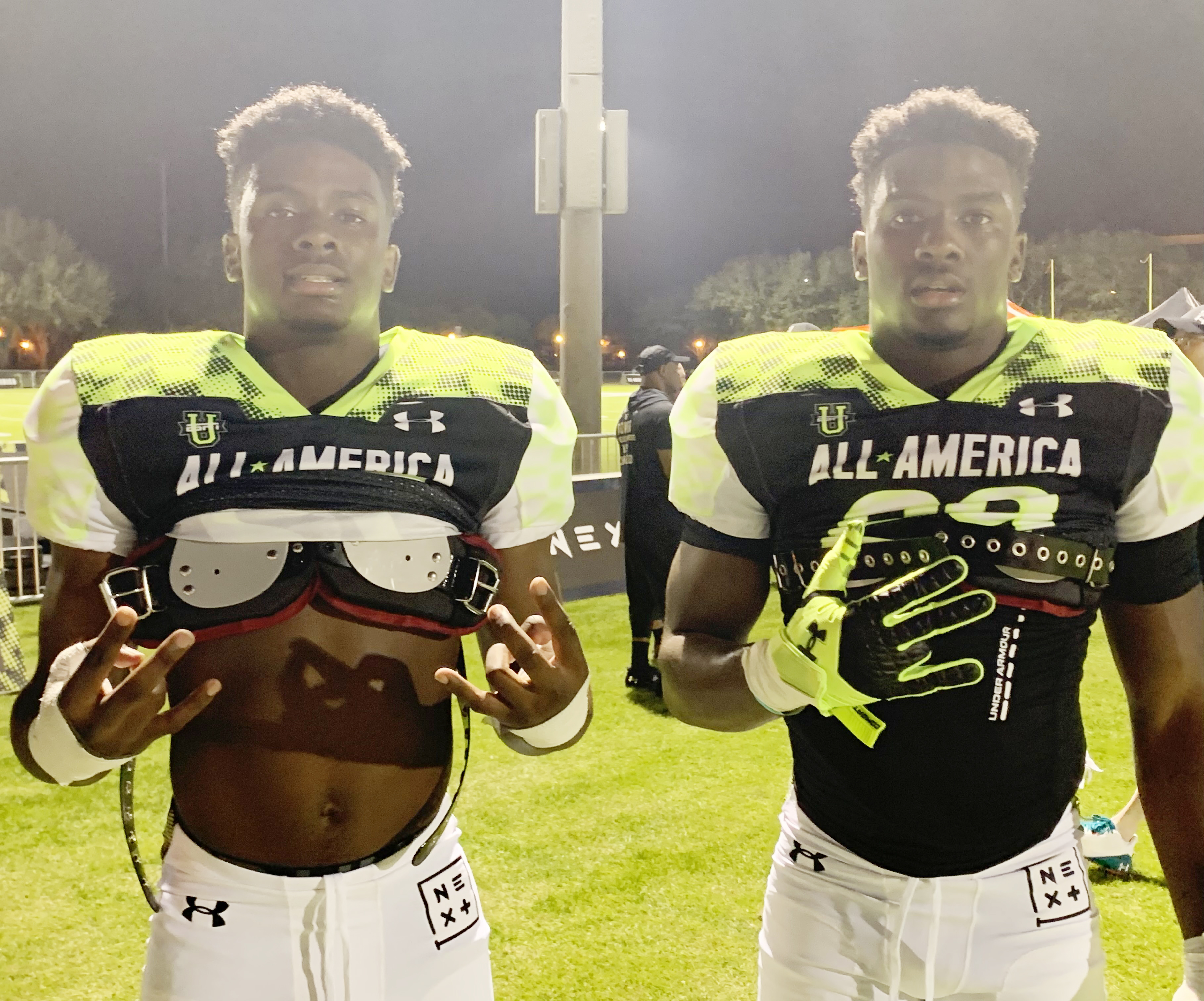 Lake Brantley's Harris brothers will pick between UCF and Maryland