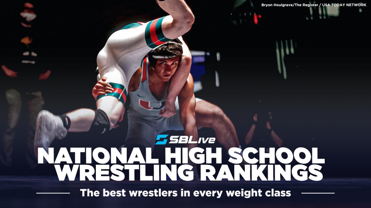 SBLive Sports National High School Wrestling Rankings (2/16/2023