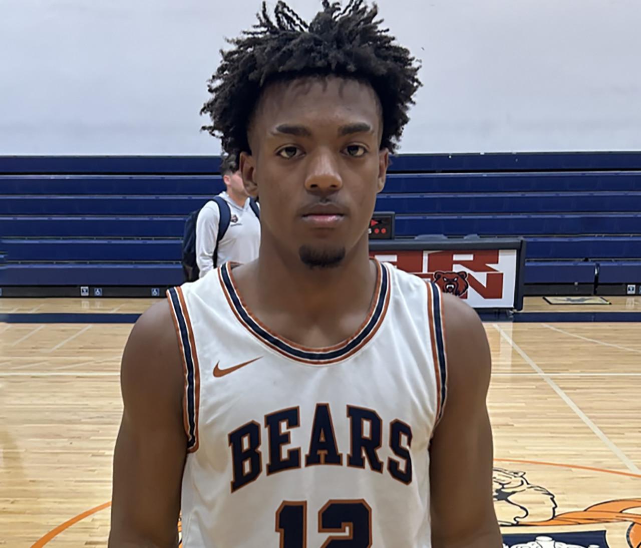 The defensive pressure of sophomore Anthony Knowles allowed Mater Lakes overcome a rough shooting start and cruise to an 87-43 win over Miami Christian. It was the Bears 19th win of the season.