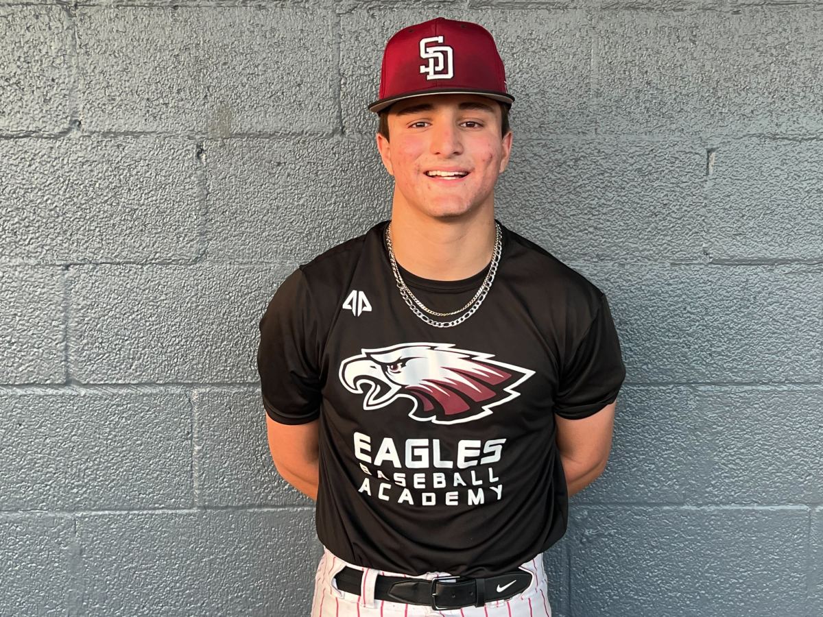 Left-handed pitcher Jacob Gomberg seeks to help Stoneman Douglas win a third straight state championship before embarking on his college career at the University of Florida.