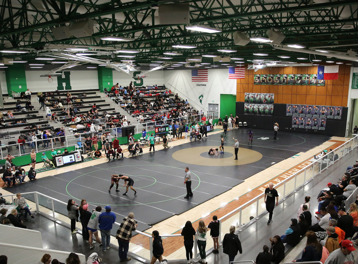 Texas 2023 UIL Wrestling State Tournament