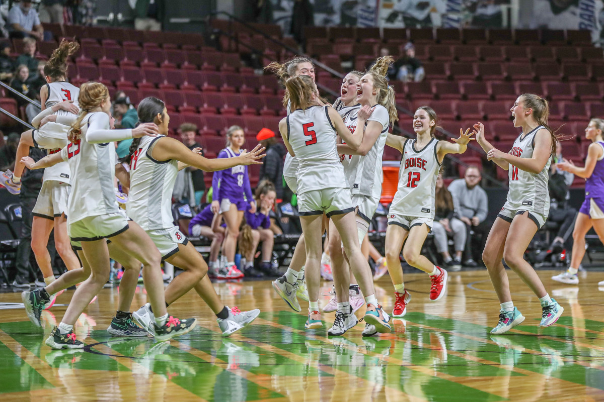 2022-23 Idaho girls basketball: Rocky Mountain vs. Boise for 5A district title MAIN