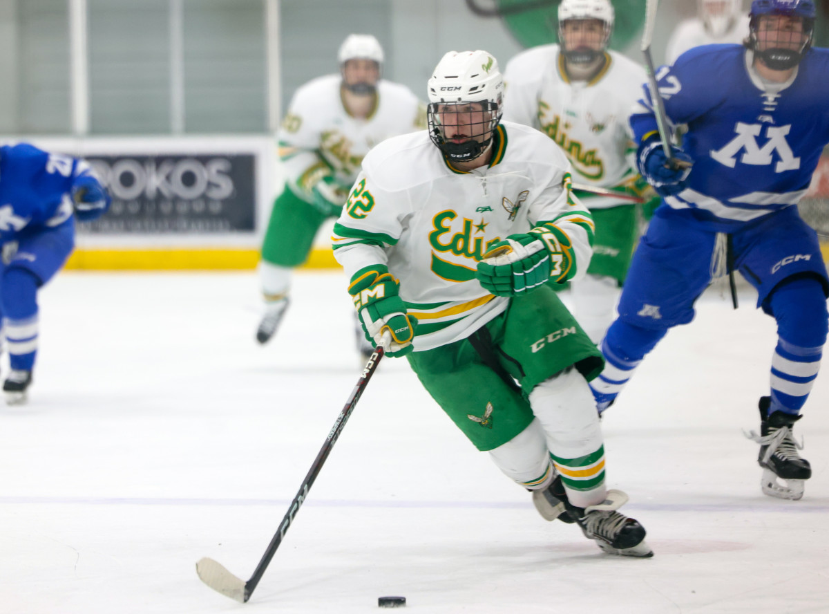 Edina boys hockey defeats Wayzata to reach state tournament - Sports  Illustrated High School News, Analysis and More