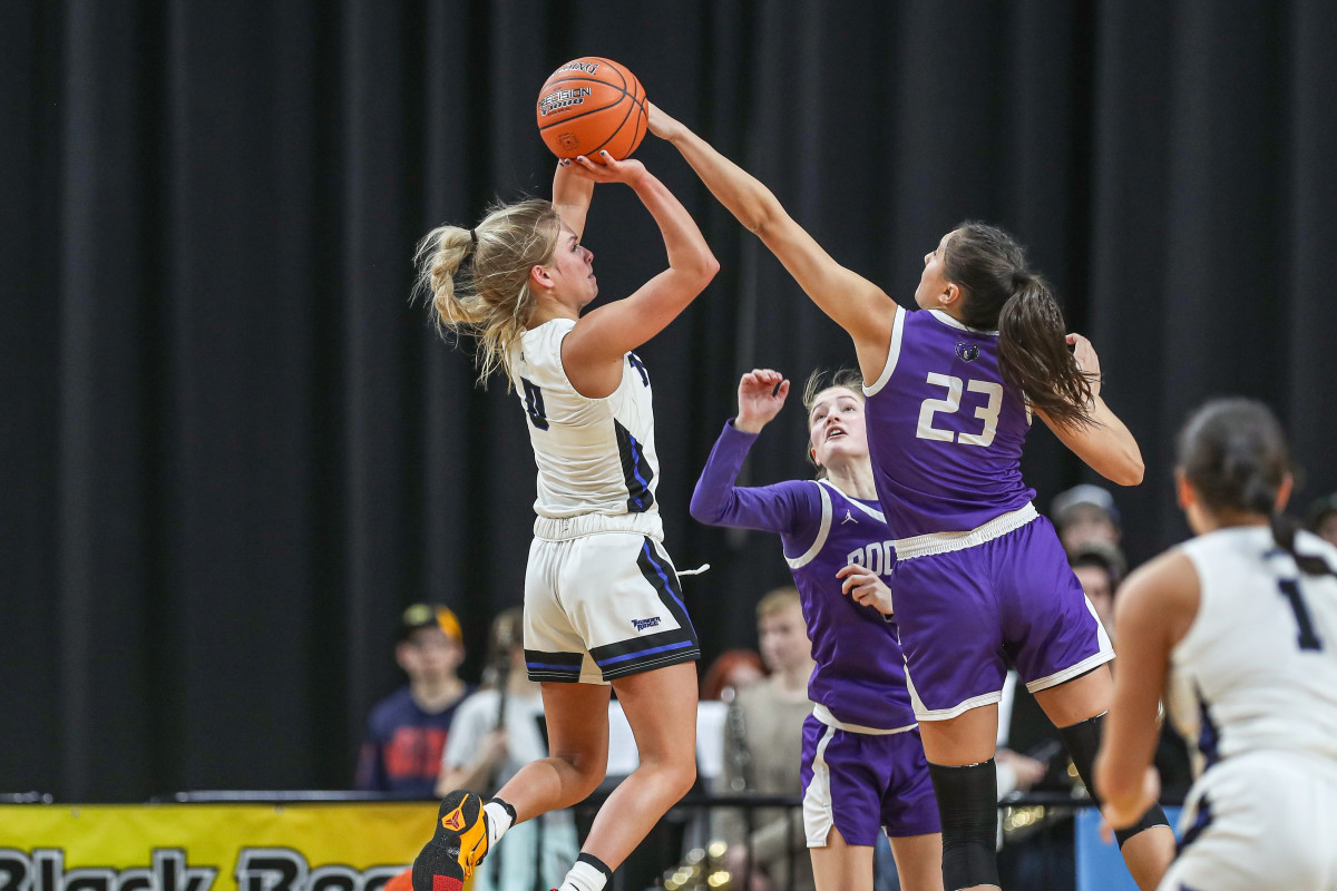 2022-23 Idaho girls basketball: Rocky Mountain vs. Thunder Ridge, Class 5A quarterfinals