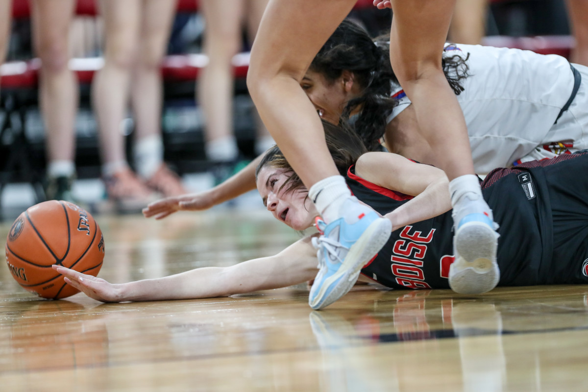 Coeur d'Alene loses state title game in double overtime to Rigby
