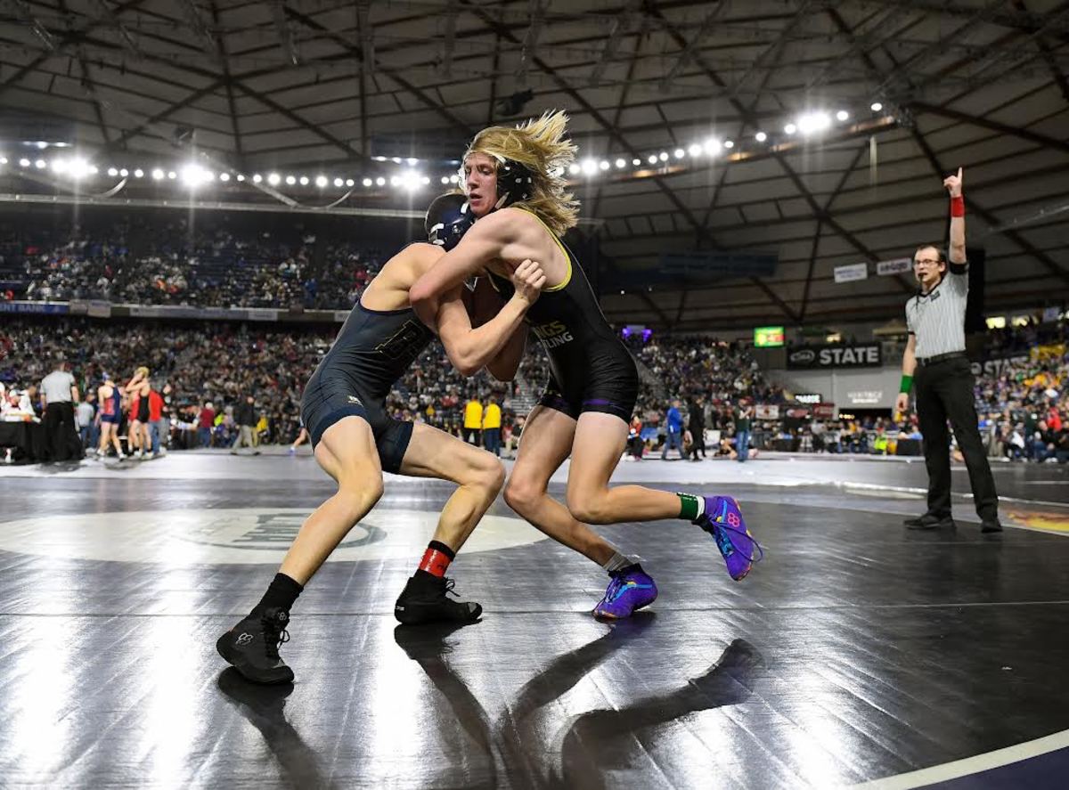 WIAA state wrestling championships (Mat Classic), Day 1 live updates