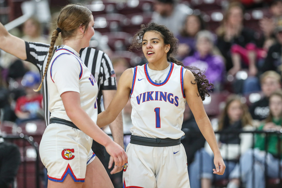 Scores, semifinal updates Idaho high school girls basketball state