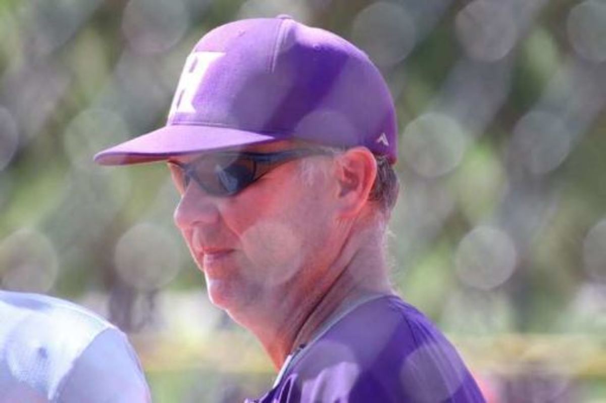 Hernando baseball coach Tim Sims says his team will rely on its strong pitching.