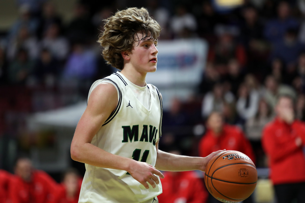 2022-23 Idaho boys basketball: Owyhee vs. Mountain View for Class 5A District III title