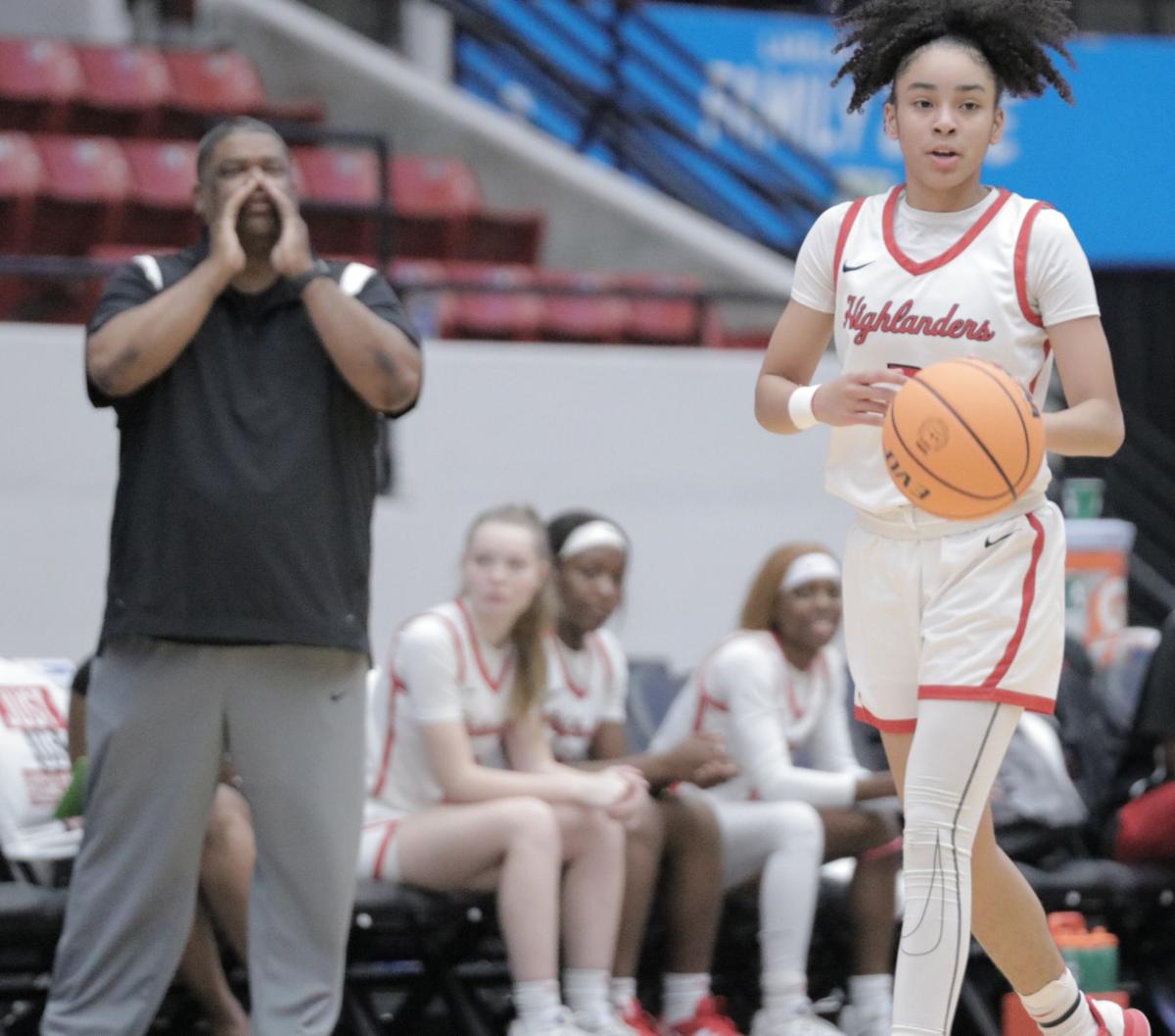 Lake Highland Prep junior Jada Eads, a transfer from Wekiva, where she was twice a state runner-up, scored a game-high 21 points, including 10 in the fourth quarter, to lead LHP to the 4A state crown on Saturday.
