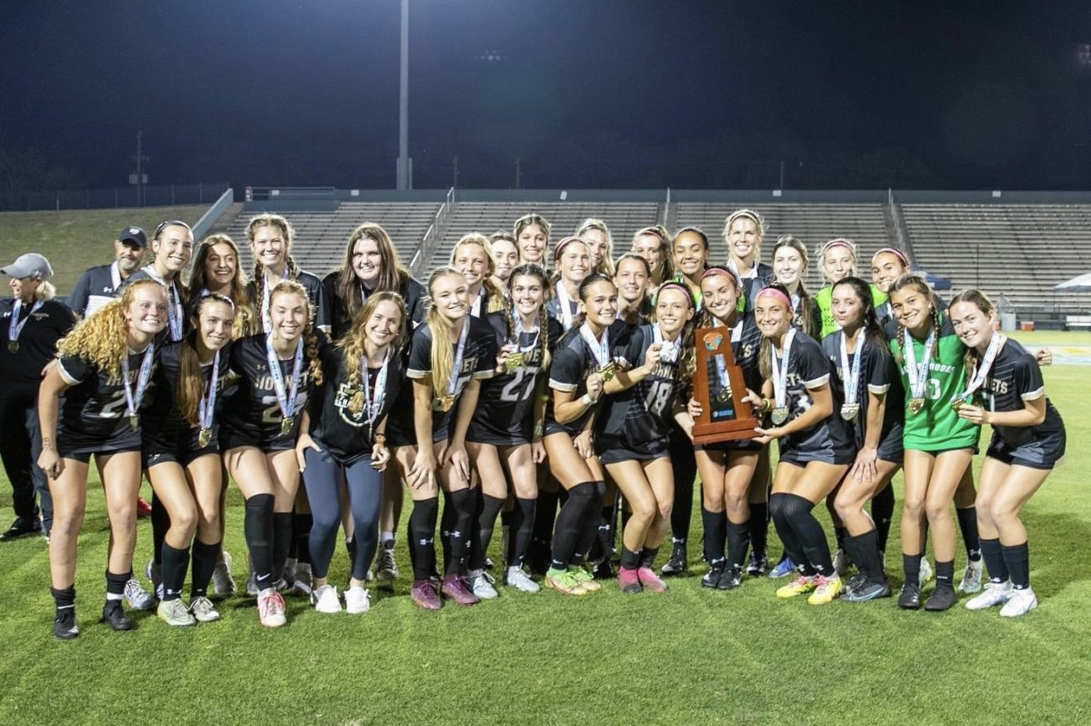 Bishop Moore girls soccer team repeated as Class 4A state champ, edging American Heritage Delray Beach, 1-0, in a rematch of last year’s state final.