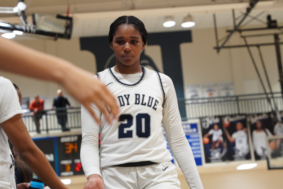 The development of Mariyah Valrie over the course of the season gives Norcross a strong inside presence as they pursue a second straight state title.