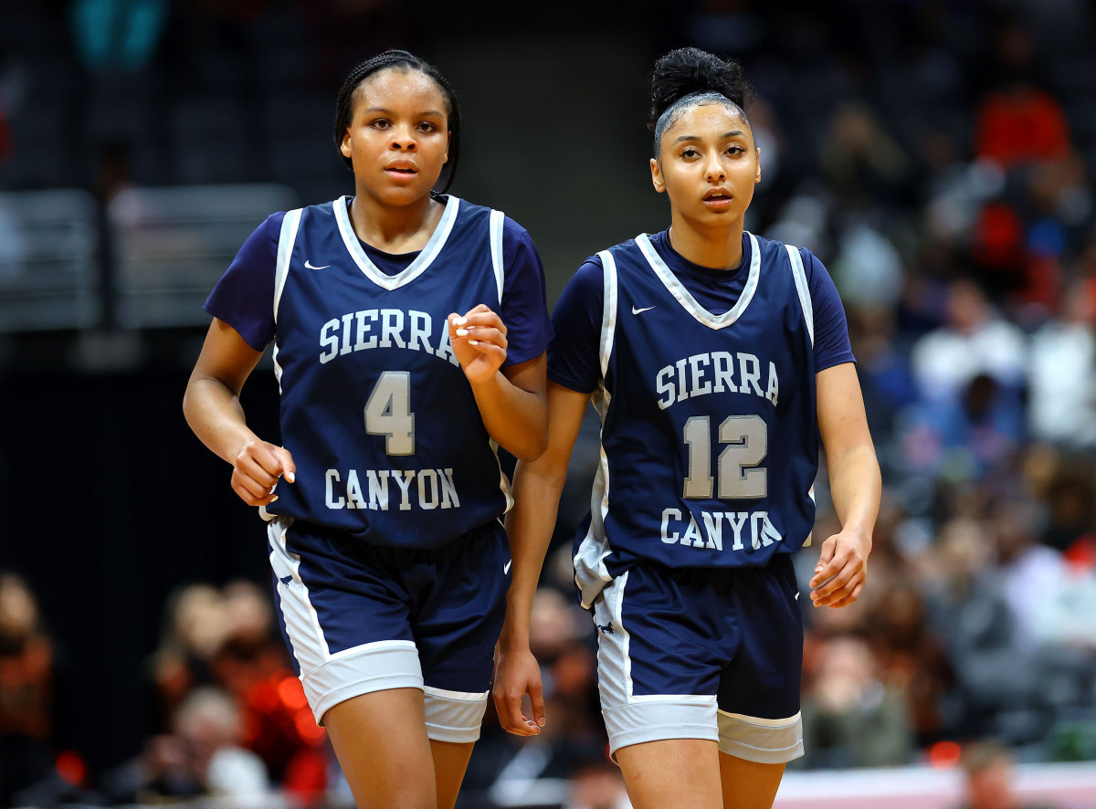 CIF Southern Section girls basketball brackets released: Sierra