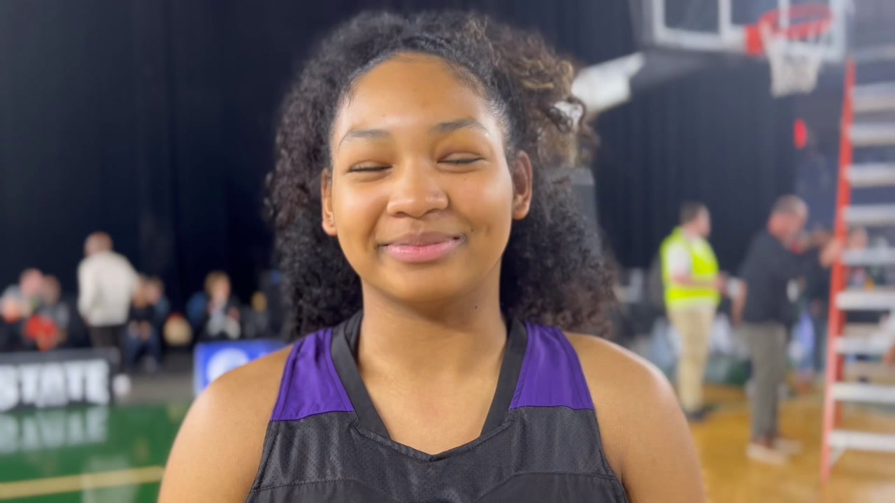 Malia Samuels, Garfield girls basketball, class of 2023