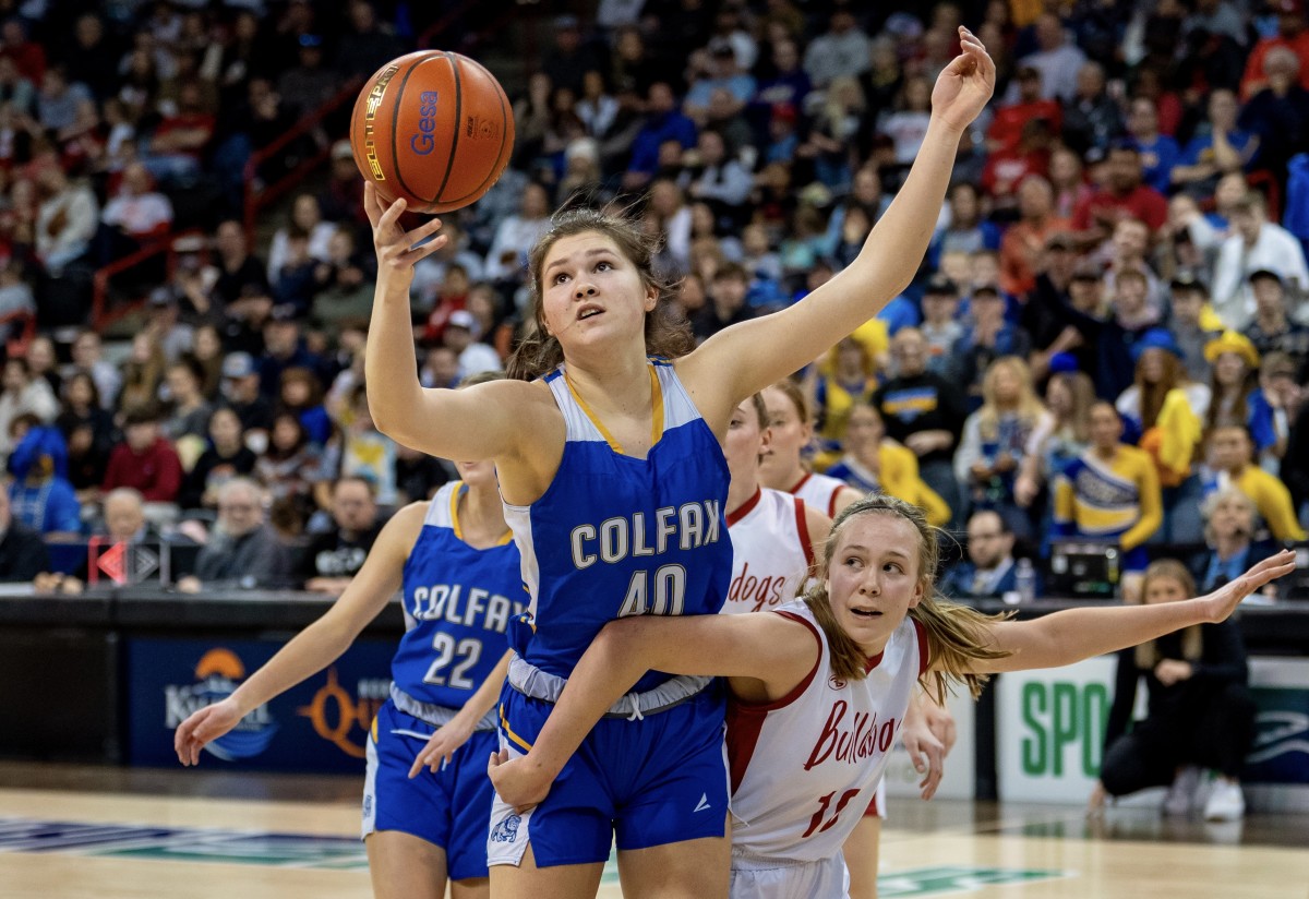 Brynn McGaughy, Colfax girls basketball, class of 2025