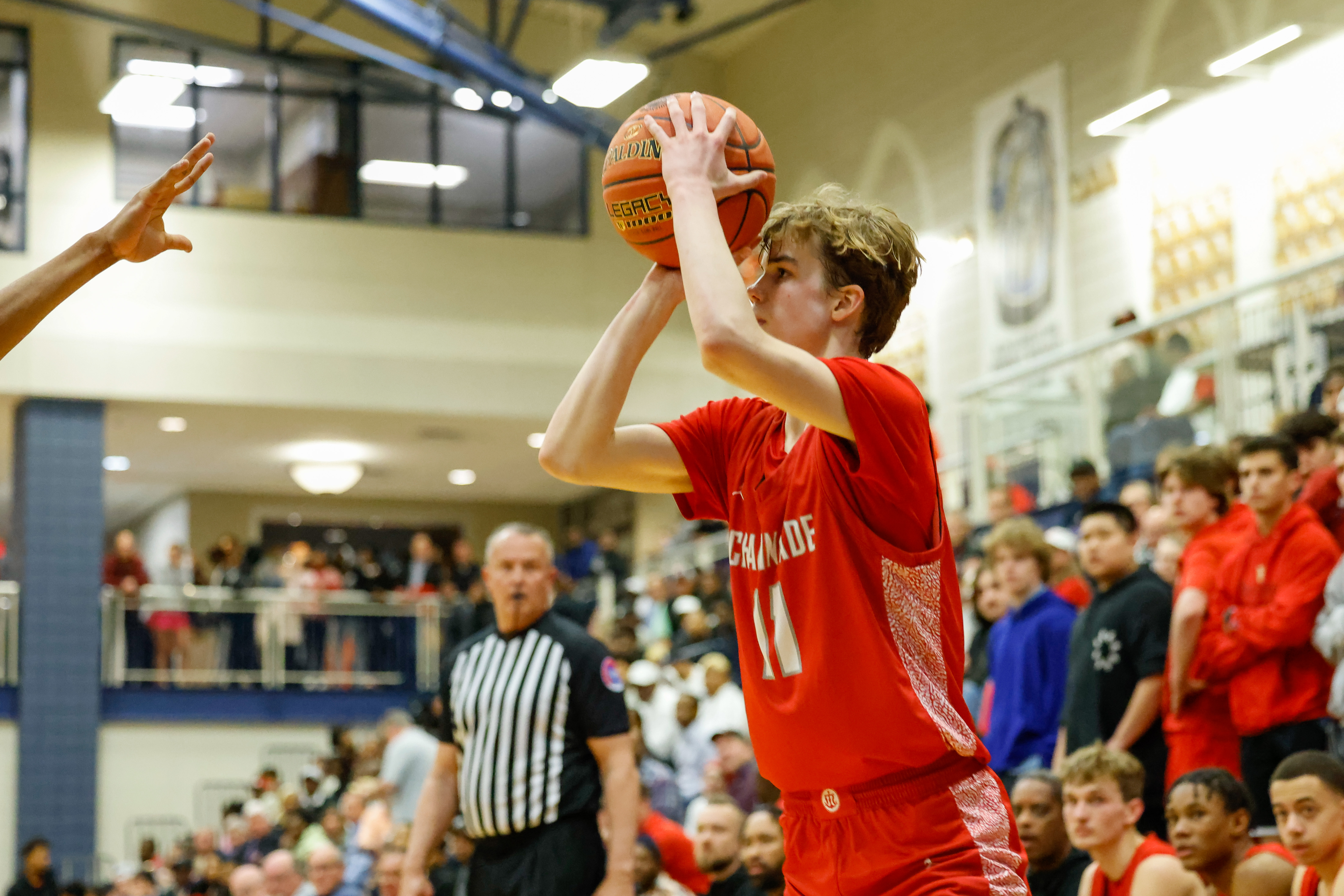 Chaminade-Christian Brothers College CBC Missouri boys basketball March 6 2023 Nate Latsch 17092