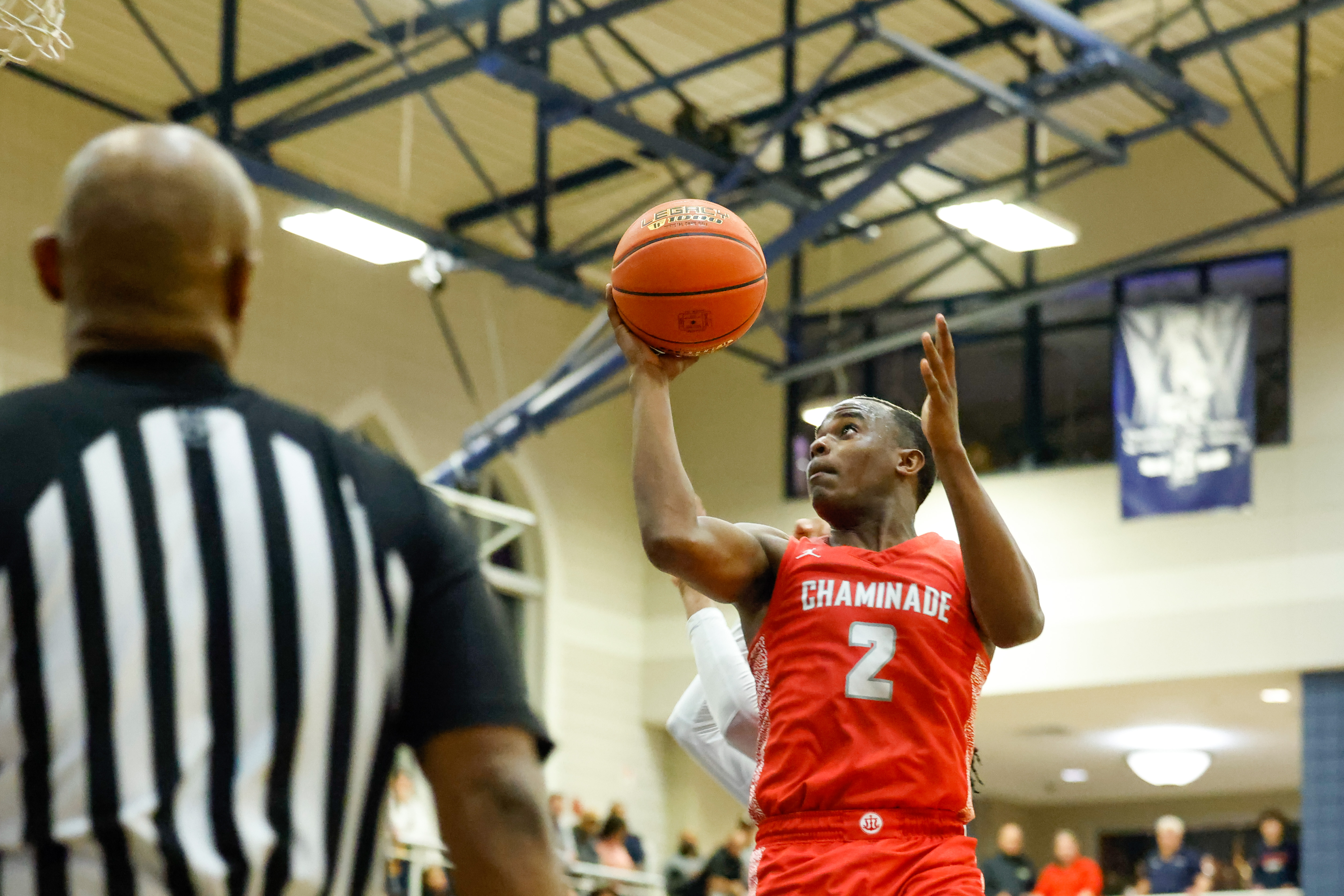 Chaminade-Christian Brothers College CBC Missouri boys basketball March 6 2023 Nate Latsch 17107