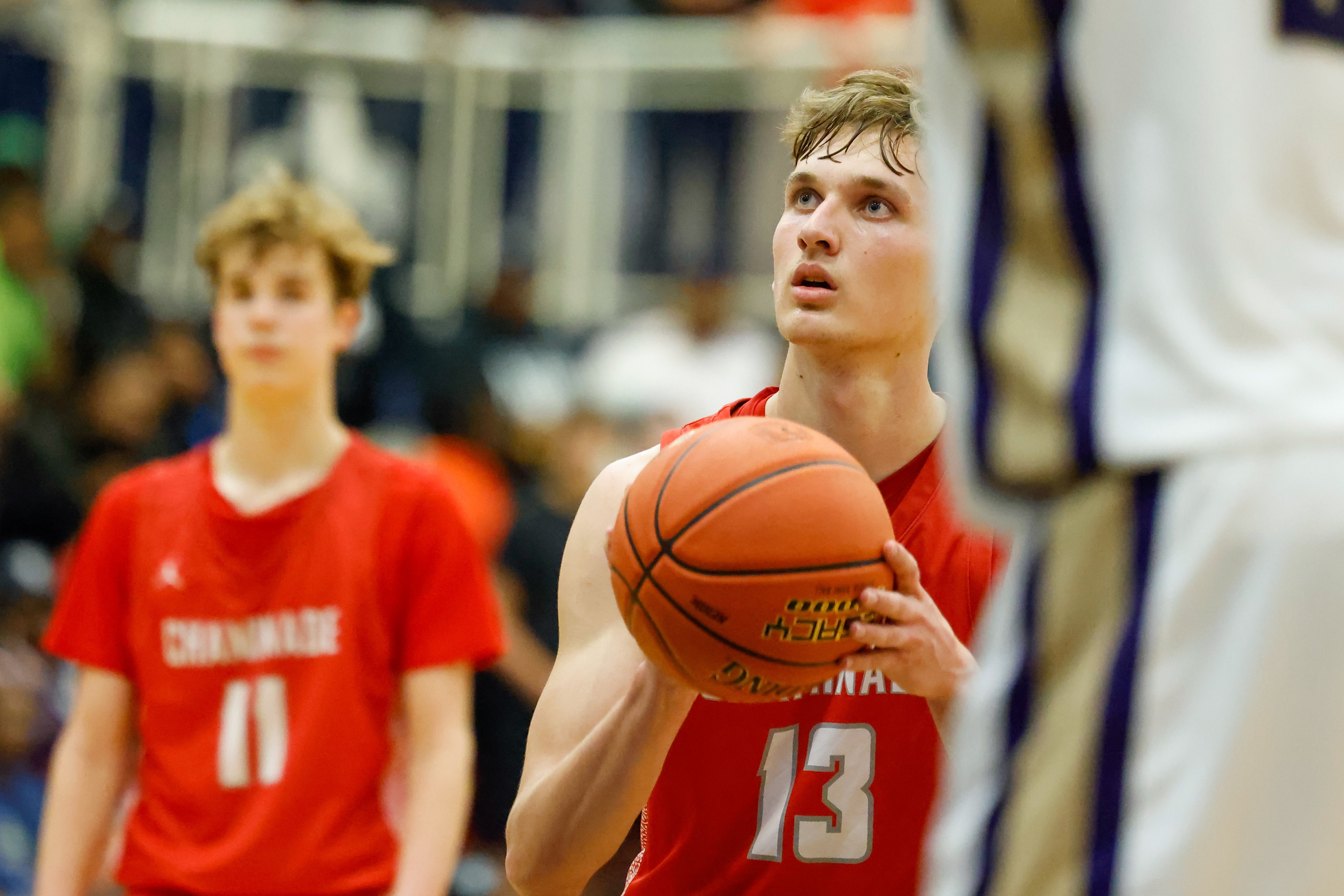 Chaminade-Christian Brothers College CBC Missouri boys basketball March 6 2023 Nate Latsch 17113
