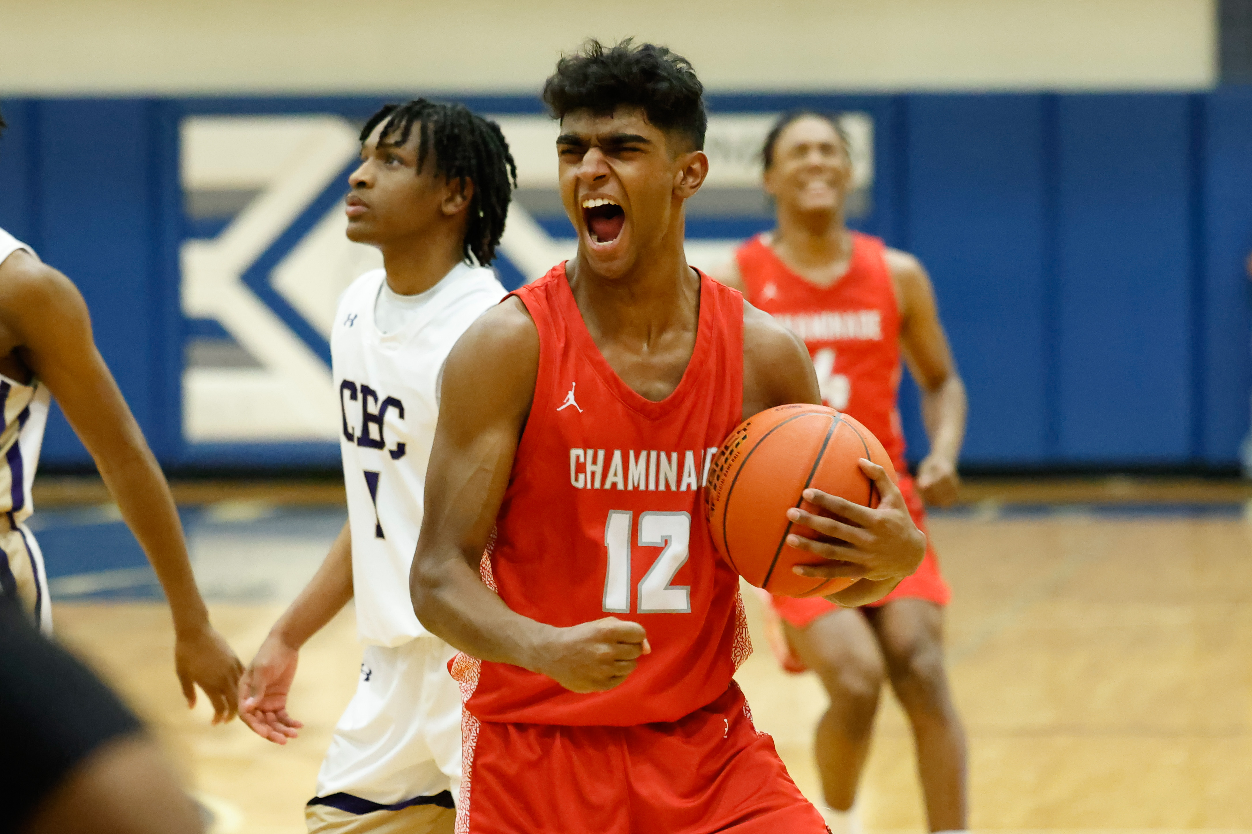 Chaminade-Christian Brothers College CBC Missouri boys basketball March 6 2023 Nate Latsch 17121