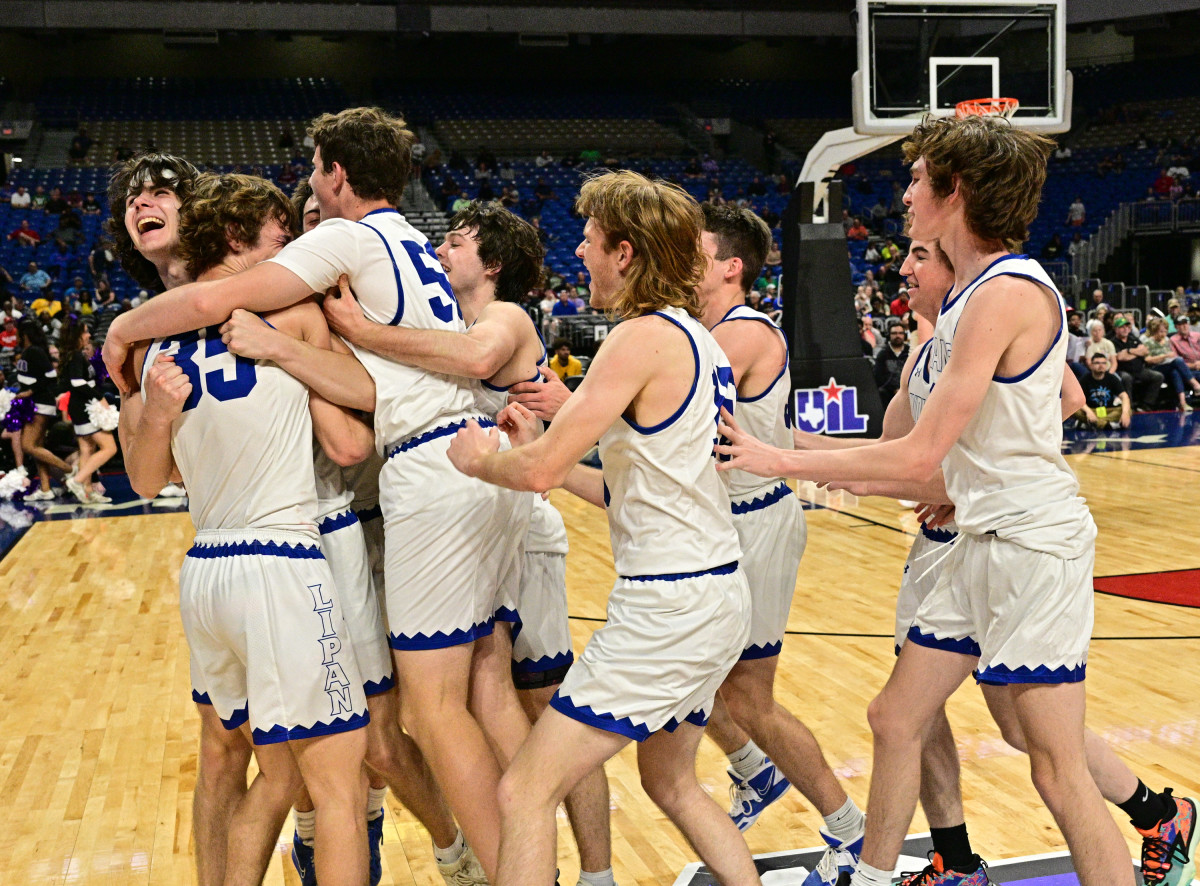 For 2023 champion Lipan, the Alamodome trophy celebration feeling is still fresh. After beating New Home in overtime, can it go back-to-back in 2A?