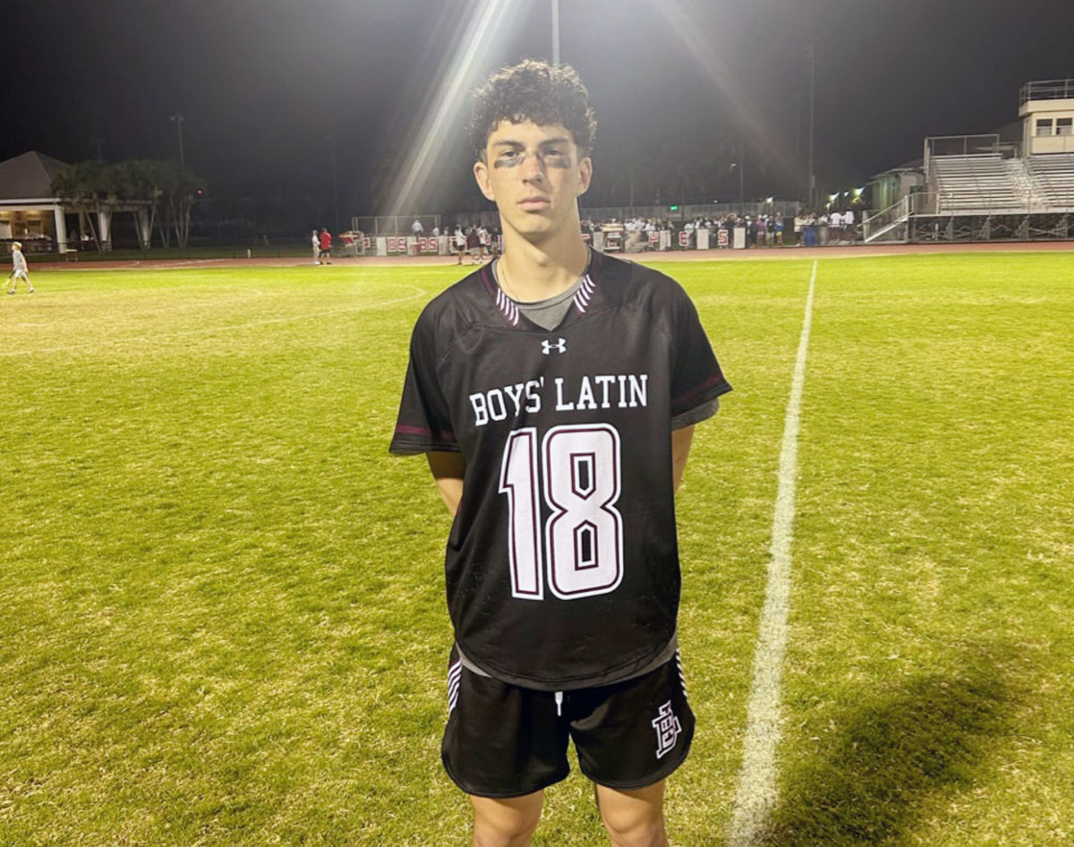 Despite battling an illness that prevented him from starting, Spencer came on in the second quarter to score two key goals, after the Lakers trailed 3-1 early. He finished with three in the contest and BL returned to Baltimore with a two game sweep of its South Florida trip.