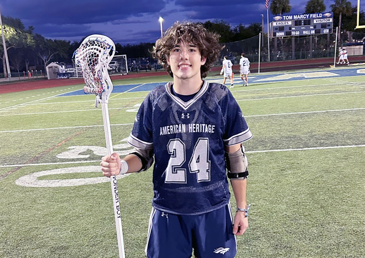 Ryan McGovern, a junior defender/long-stick middie for American Heritage Delray, said the Stallions' strong start is due to better team chemistry, better work ethic and improved talent, all brought by the team's new coaching staff.