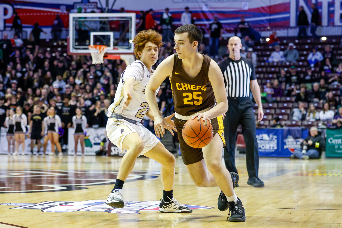 Missouri high school basketball: Kickapoo-Troy Buchanan