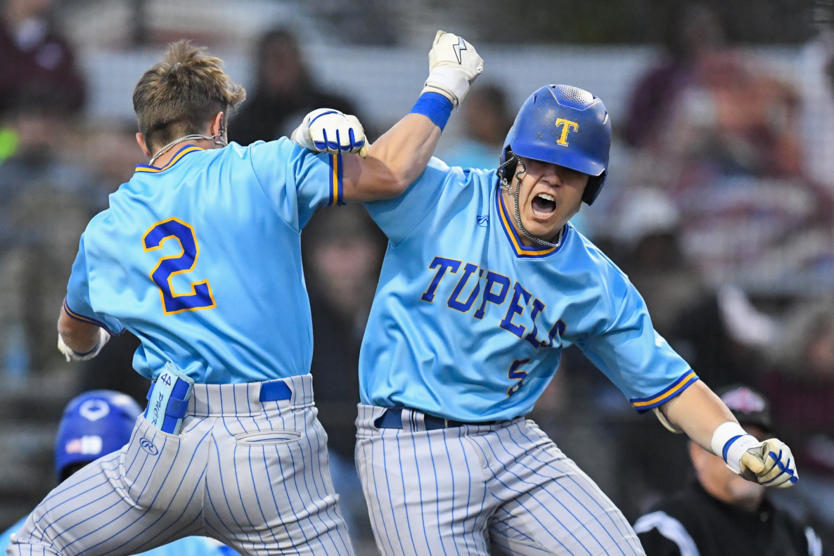 Tupelo baseball