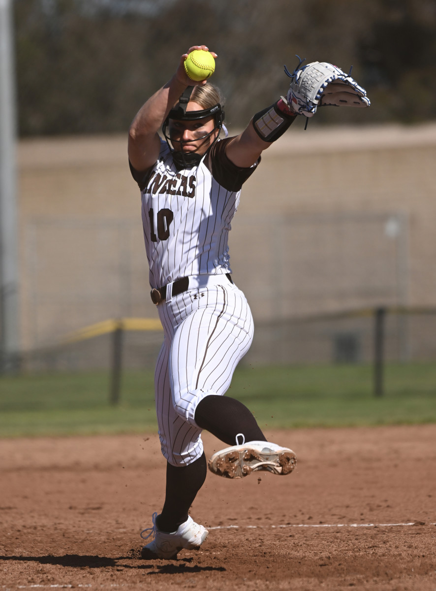 Shannon Keighran, Saint Francis (Mountain View) softball, St. Francis (Mountain View) softball