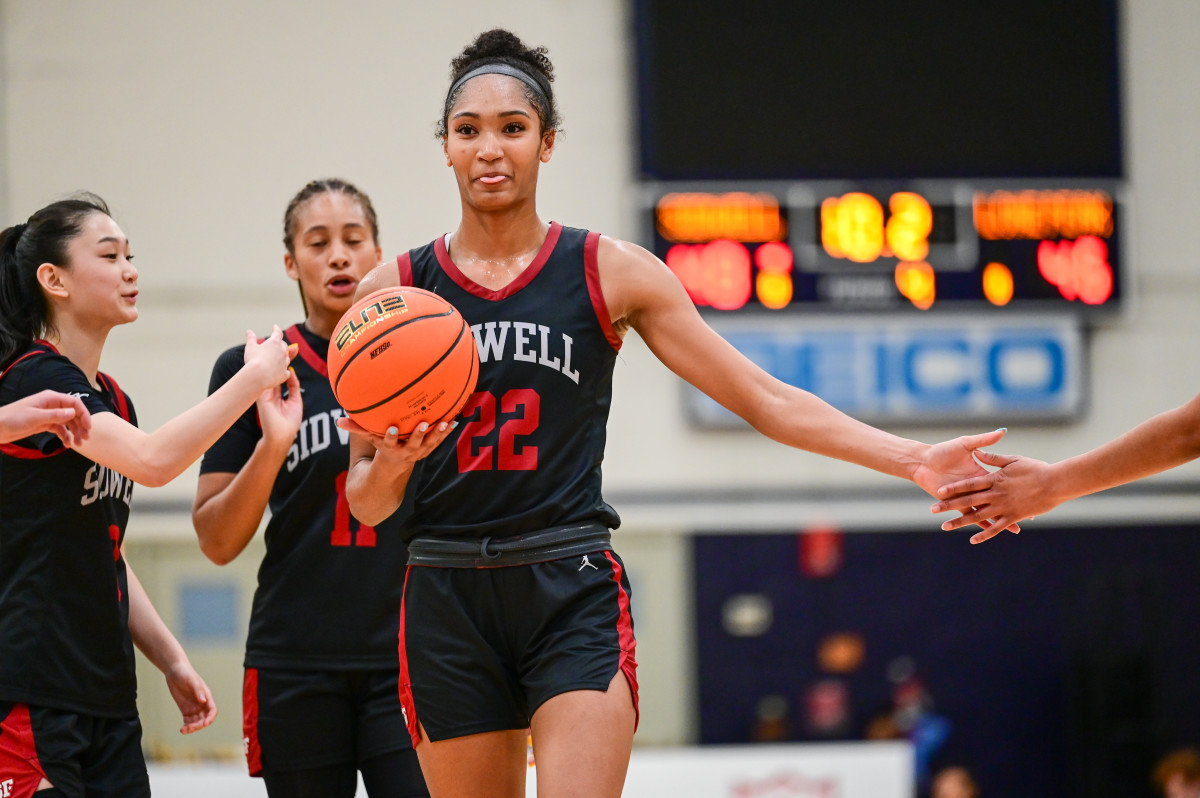 Indiana Makes Top 7 for 2024 5-Star Guard Mikayla Blakes - Sports