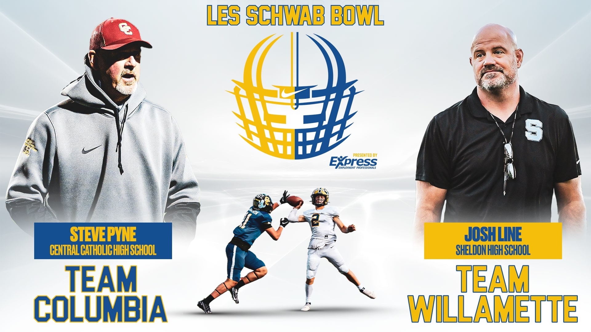 2023 Les Schwab Bowl Draft Every pick for Oregon high school all-star football game