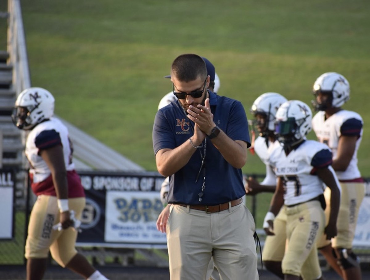 Davidyock spent the past three seasons as an assistant at Mallard Creek and two seasons as an assistant at Southeast Guilford.