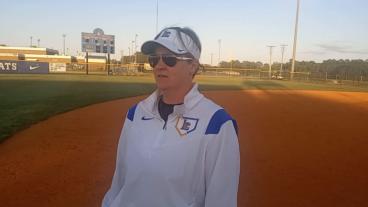Interview with Lexington coach Laurie Epps 5-3-2023