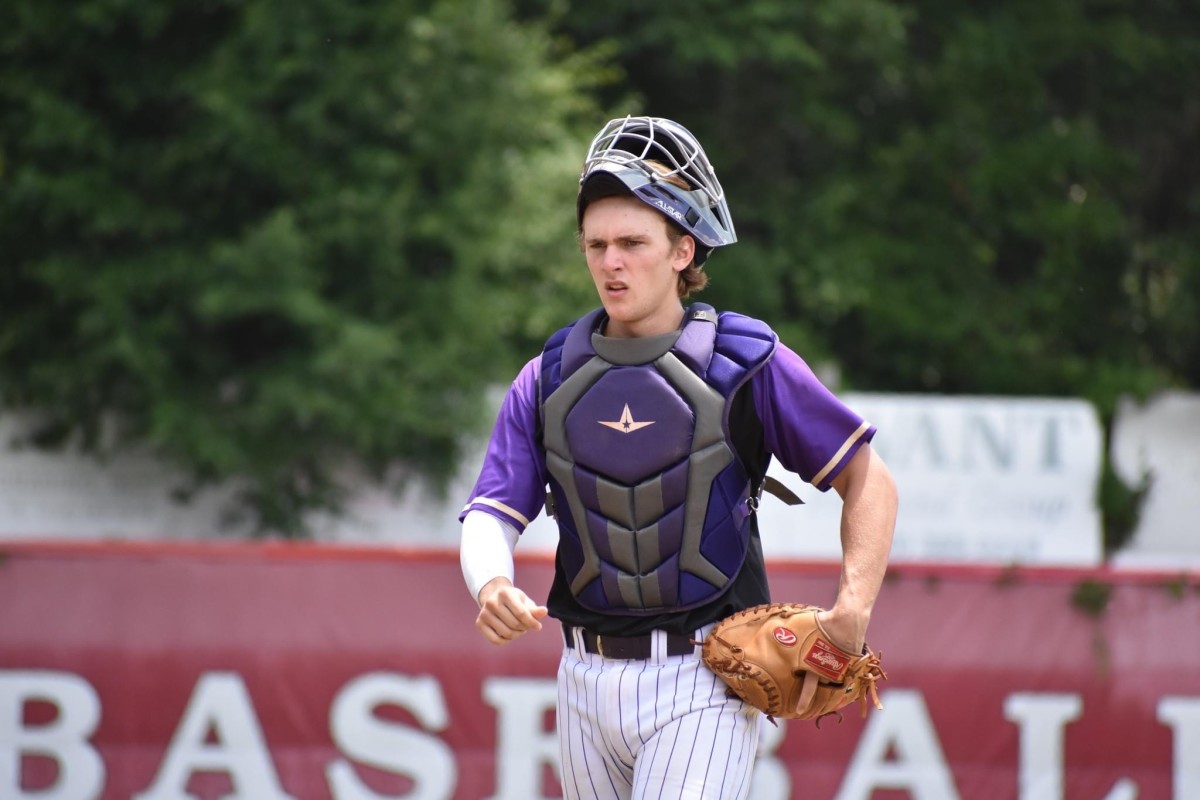 Catcher Jacob McKenzie, a FIU commit, is hitting .310 with five doubles, a triple, 27 runs scored and 22 RBI this season for Winter Springs.