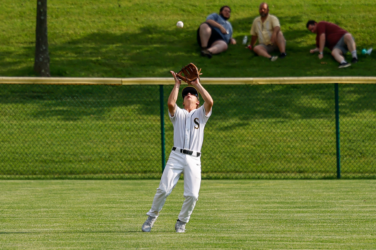 Sullivan at John Burroughs Missouri baseball 5-23-23 Nate Latsch 22015