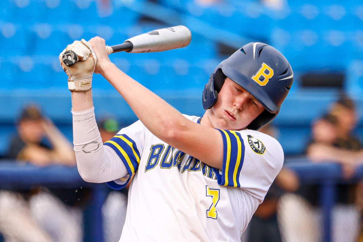 Burroughs-Fulton Missouri Class 4 baseball 5-31-23 Nate Latsch 22995