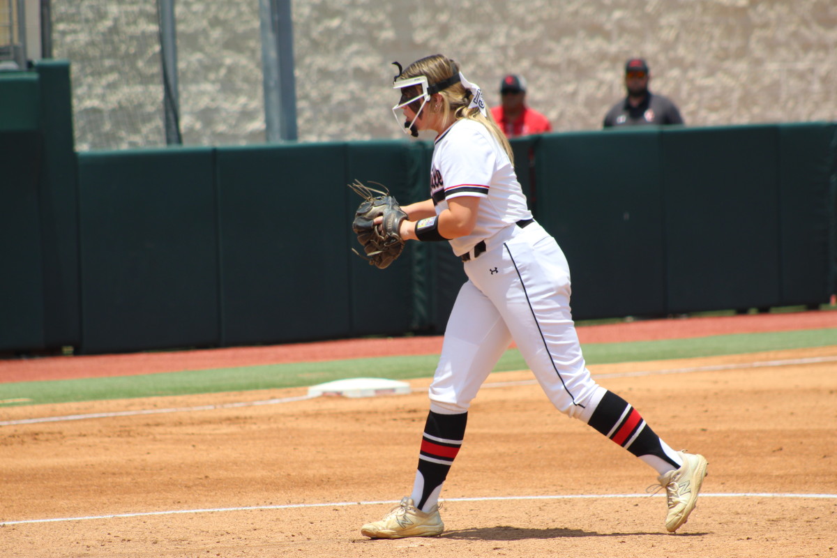 New Braunfels Canyon Colleyville Heritage 5A UIL state semifinals Texas softball playoffs 060223 Andrew McCulloch 20