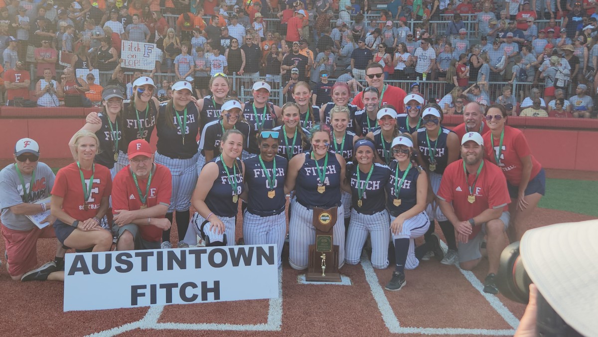 Austintown Fitch state champions