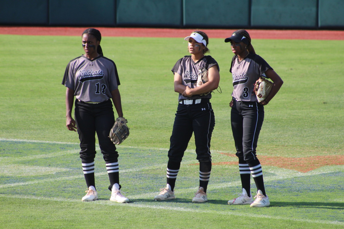 Pearland Denton Guyer 6A UIL state championship Texas softball playoffs 060323 Andrew McCulloch 7